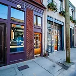 Modern Old City Loft - Downtown Knoxville