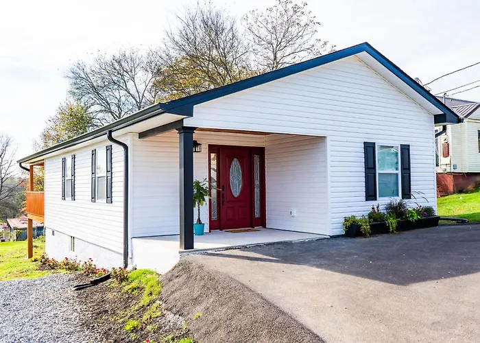 Family Style Home In South Knoxville