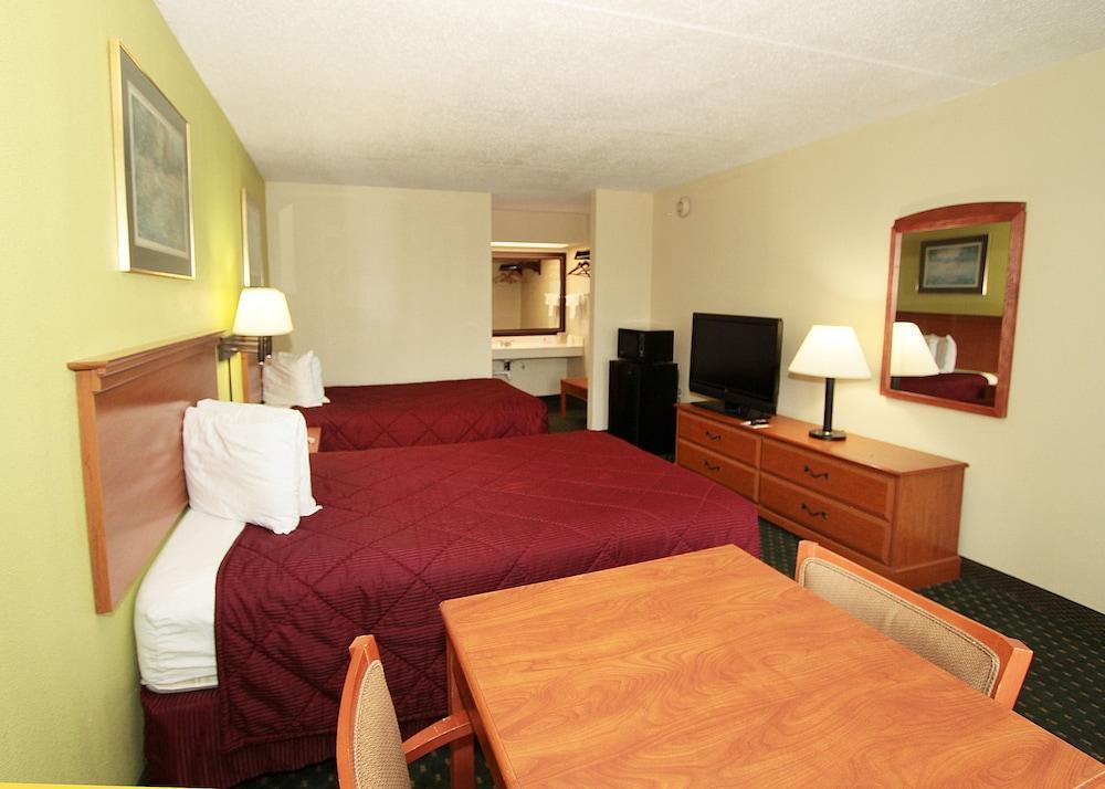 Hotel Econo Knoxville
