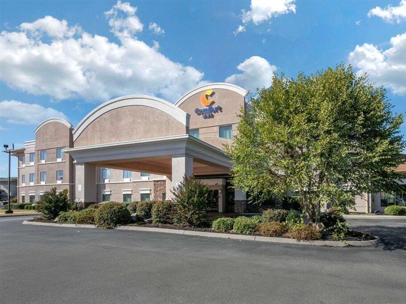 Comfort Powell - North Inn