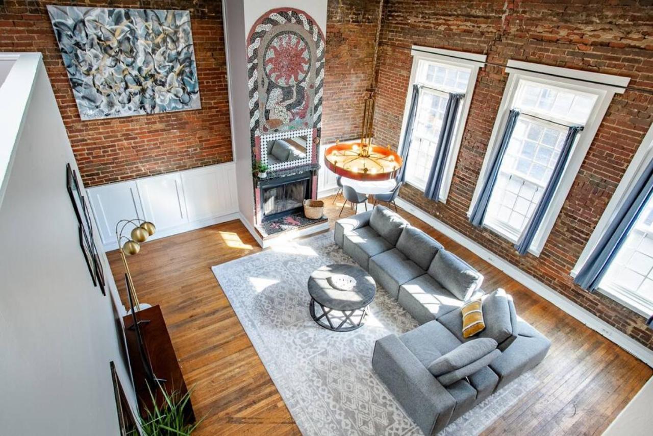 Heart Of The Old City- Minutes From Market Square Apartment Knoxville
