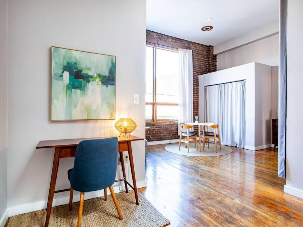 Modern Old Loft - Downtown * Knoxville