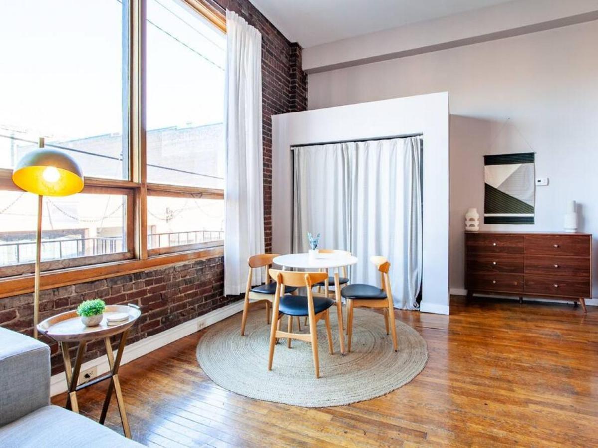Apartment Modern Old Loft - Downtown *
