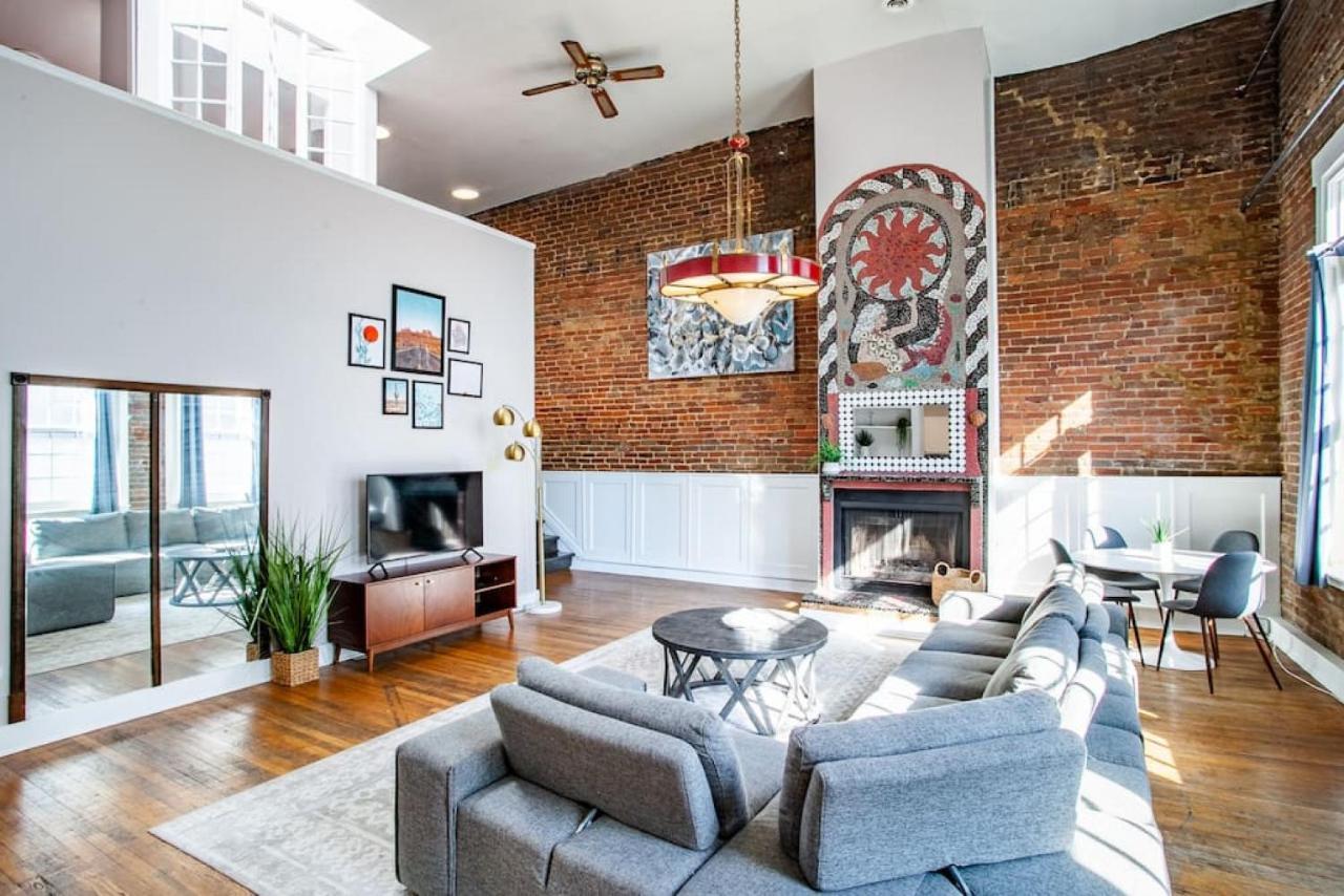 Apartment Heart Of The Old City- Minutes From Market Square Knoxville