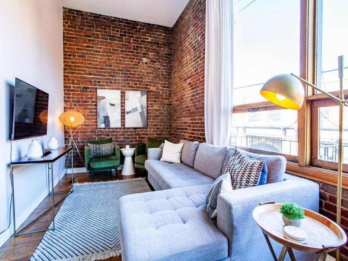 Apartment Modern Old Loft - Downtown