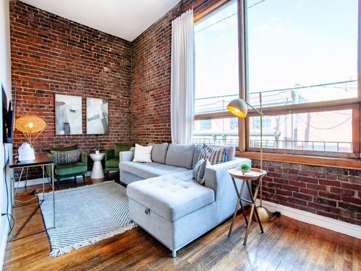 Apartment Modern Old Loft - Downtown *