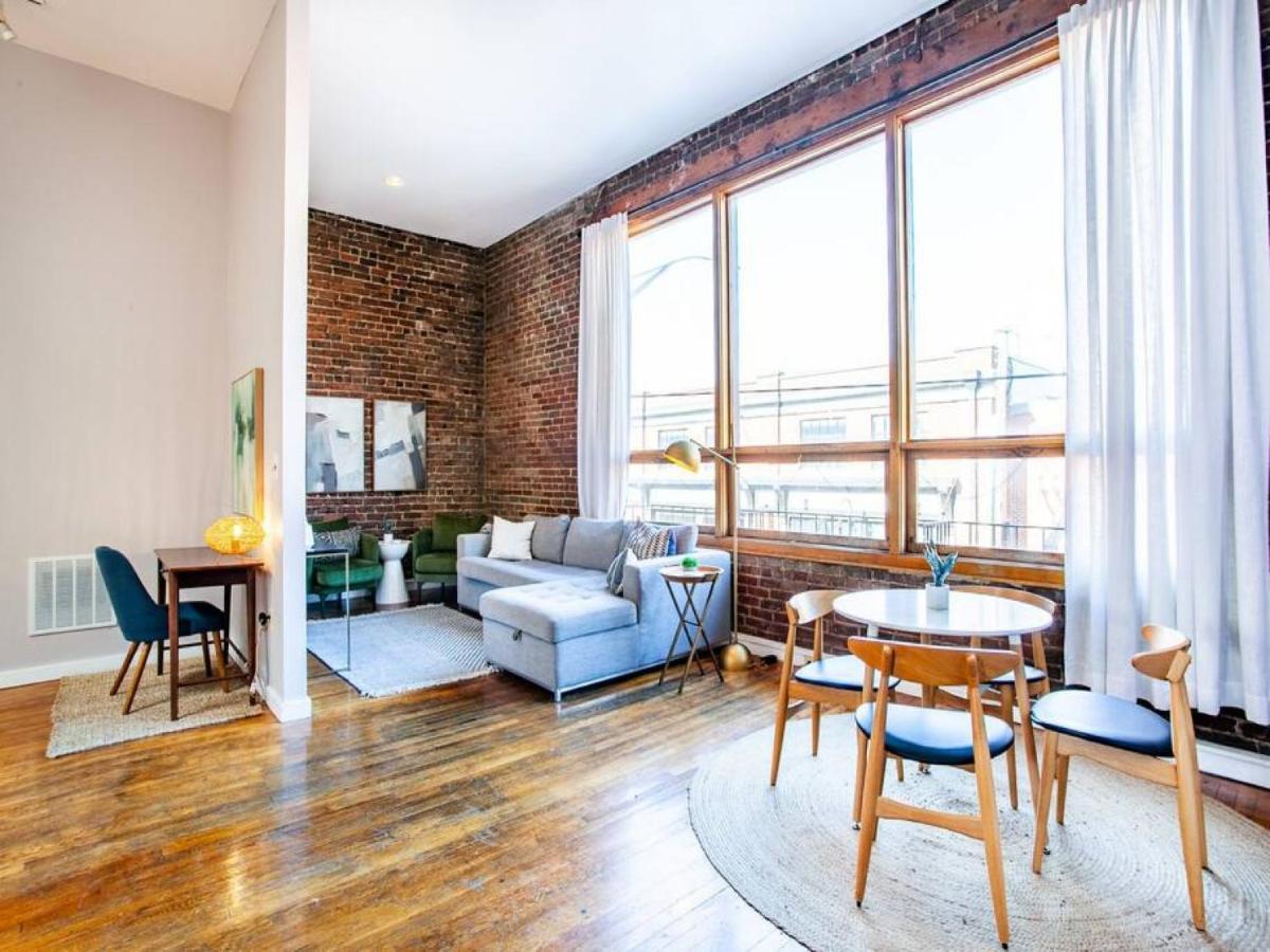 Apartment Modern Old Loft - Downtown *