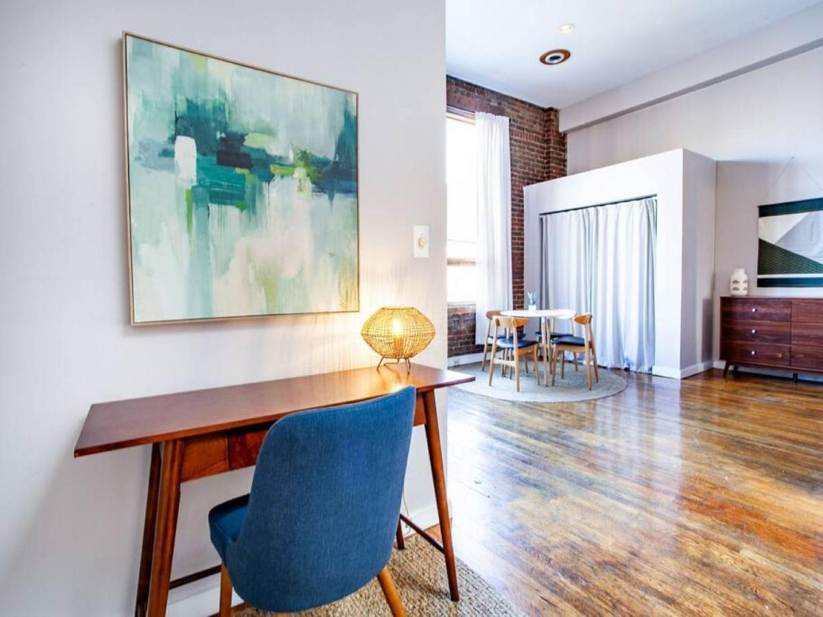 Apartment Modern Old Loft - Downtown *