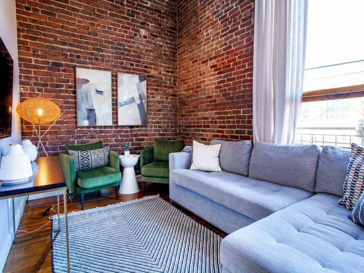 Modern Old Loft - Downtown Apartment Knoxville