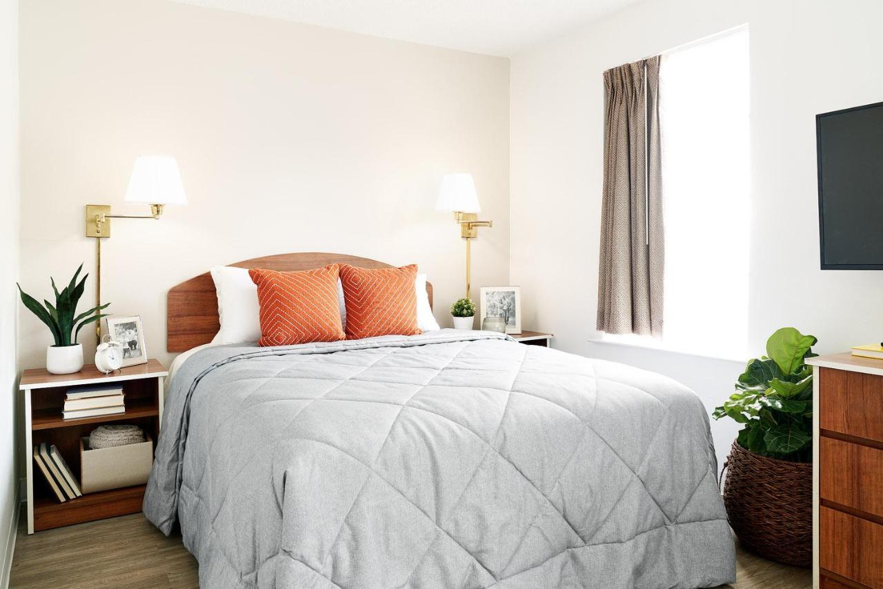 Intown Extended Tn Hotel Knoxville