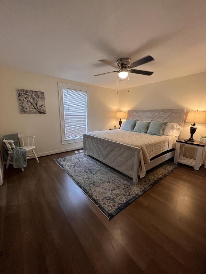 Farmhouse Inspired Haven