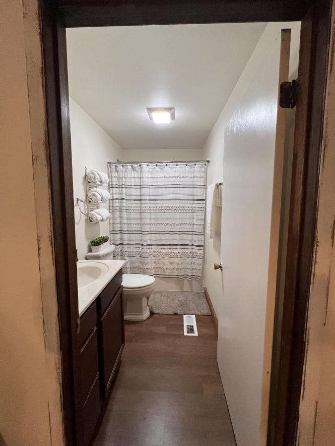 Farmhouse Inspired Haven Apartment Knoxville