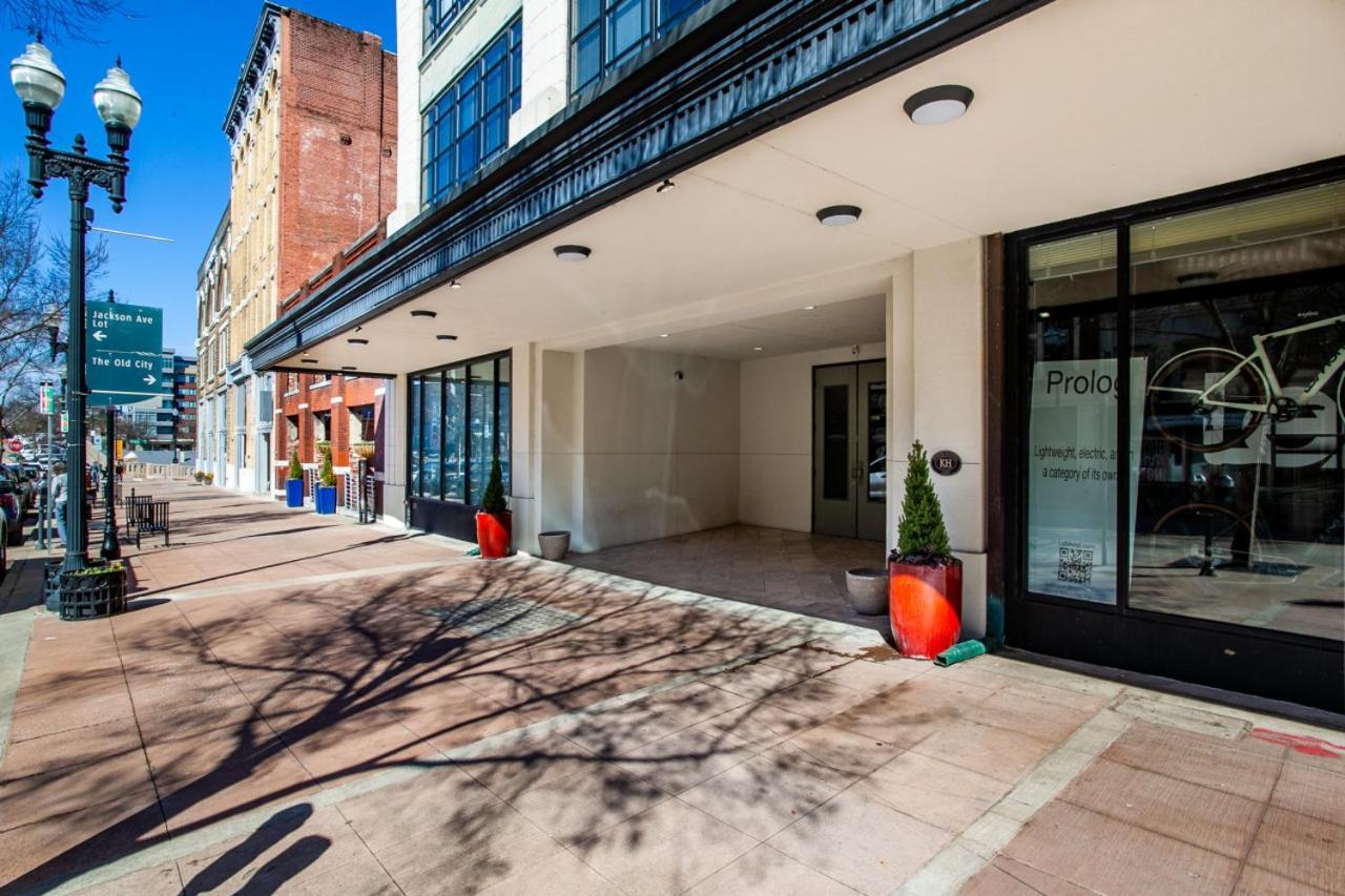 Historic Downtown Loft With Modern Flare Apartment Knoxville