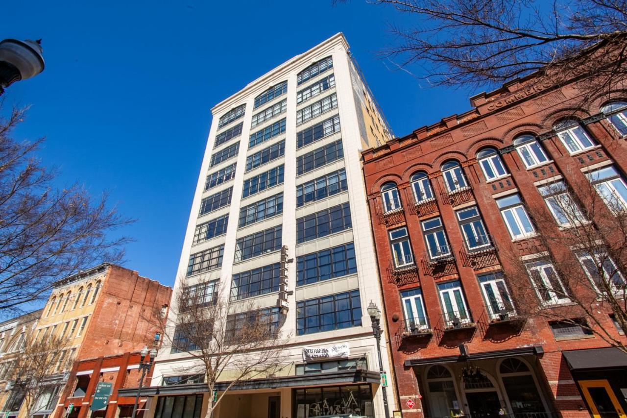 Historic Downtown Loft With Modern Flare Knoxville