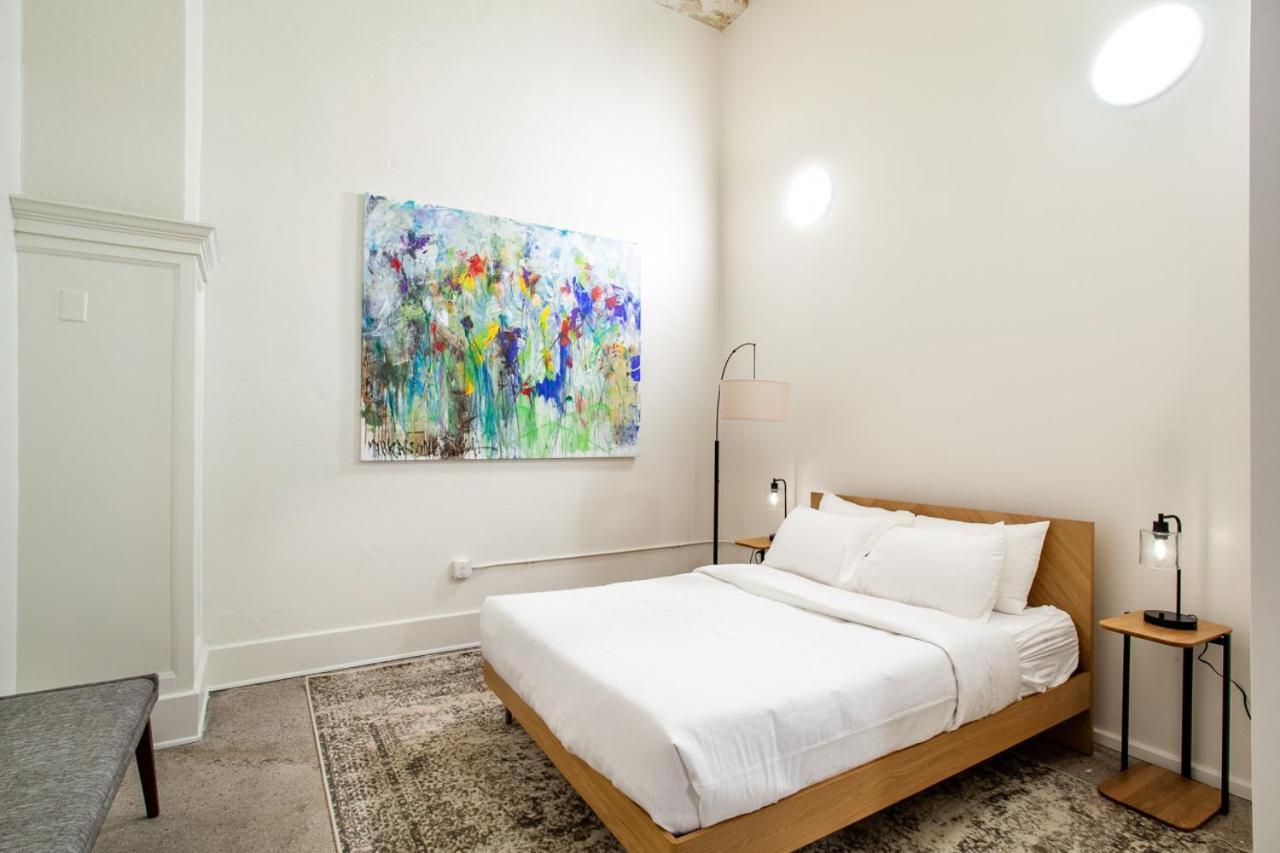 Historic Downtown Loft With Modern Flare Apartment Knoxville
