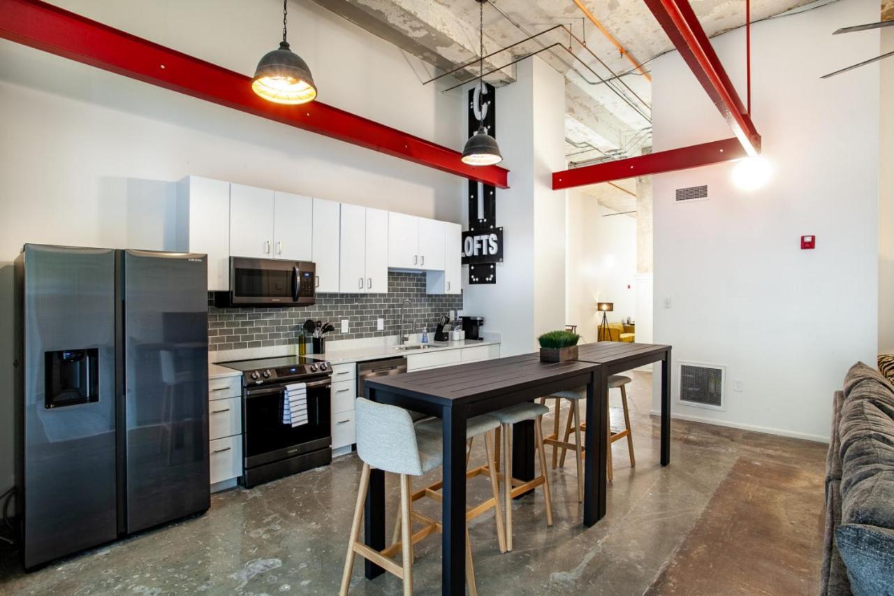 Apartment Historic Downtown Loft With Modern Flare Knoxville