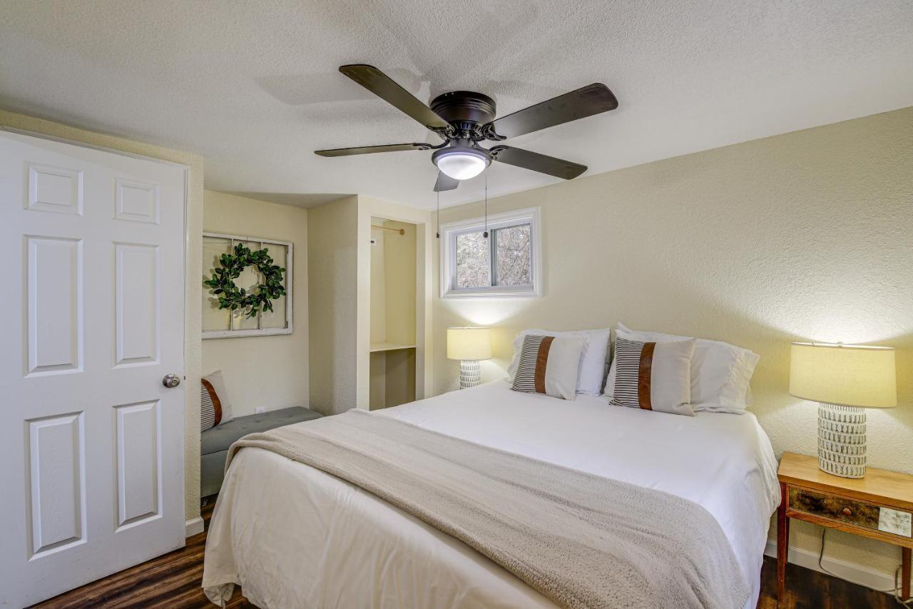 Holiday home Pet-friendly About 8 Mi To Downtown Knoxville! Knoxville