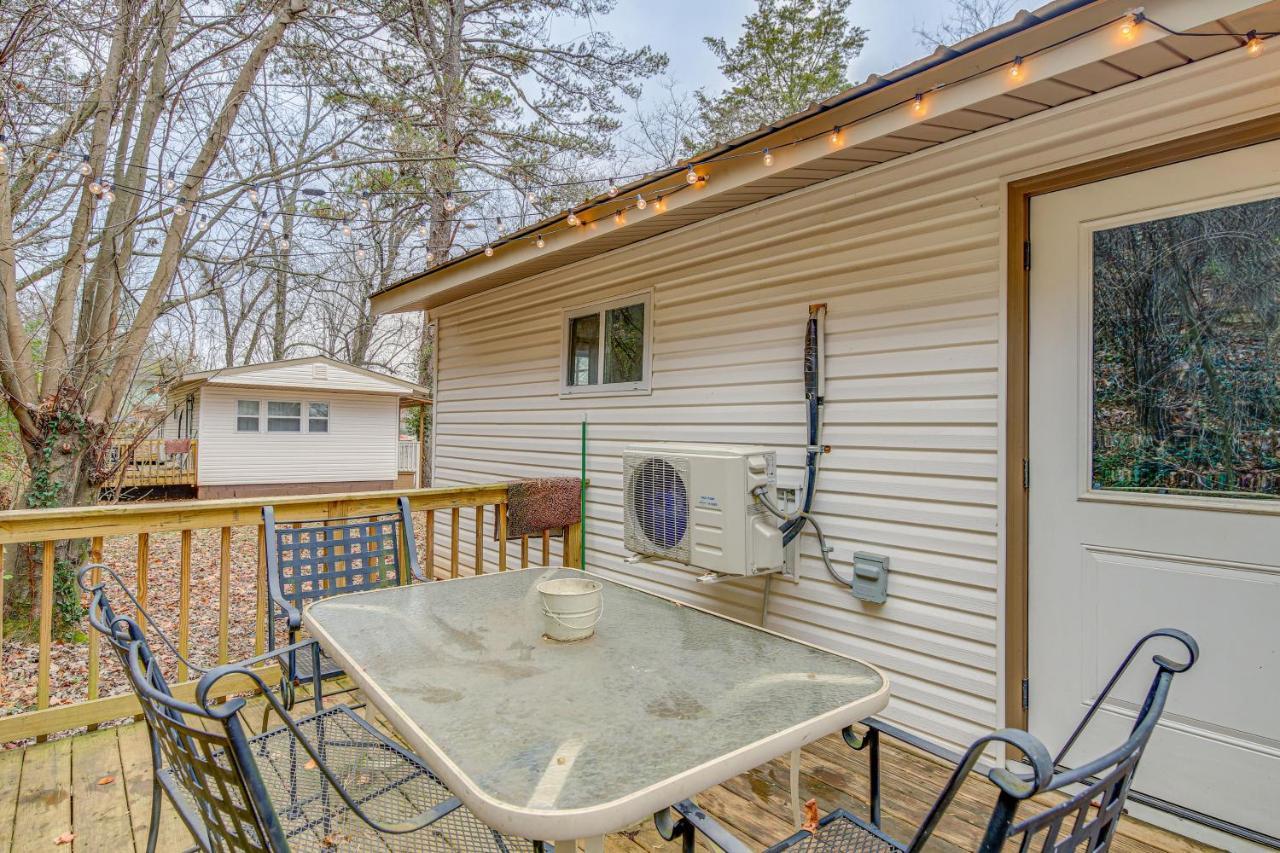Pet-friendly About 8 Mi To Downtown Knoxville! *