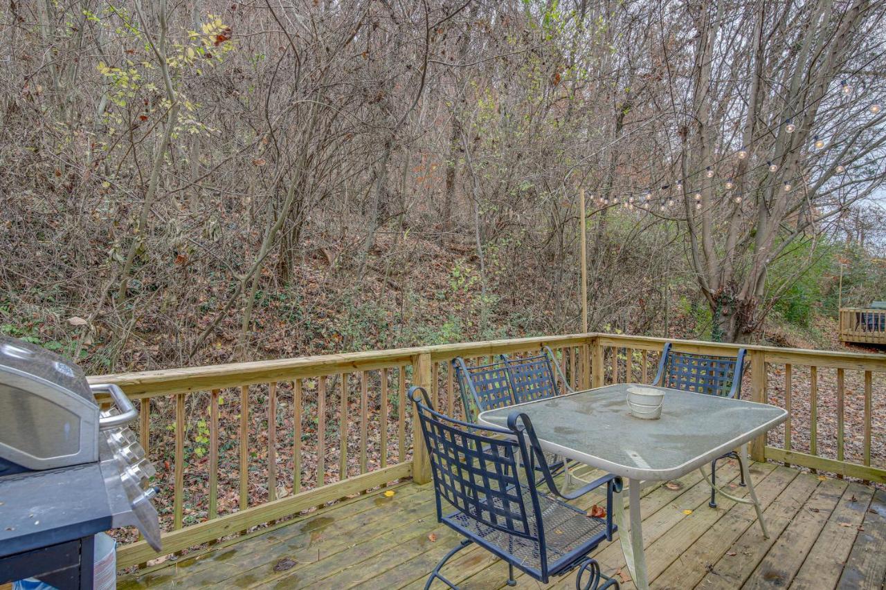 Pet-friendly About 8 Mi To Downtown Knoxville! * Knoxville