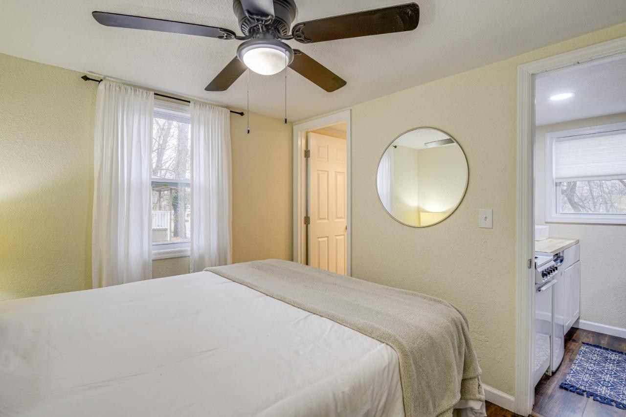 Holiday home Pet-friendly About 8 Mi To Downtown Knoxville! Knoxville