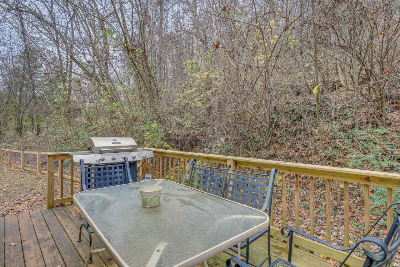 Pet-friendly About 8 Mi To Downtown Knoxville! *