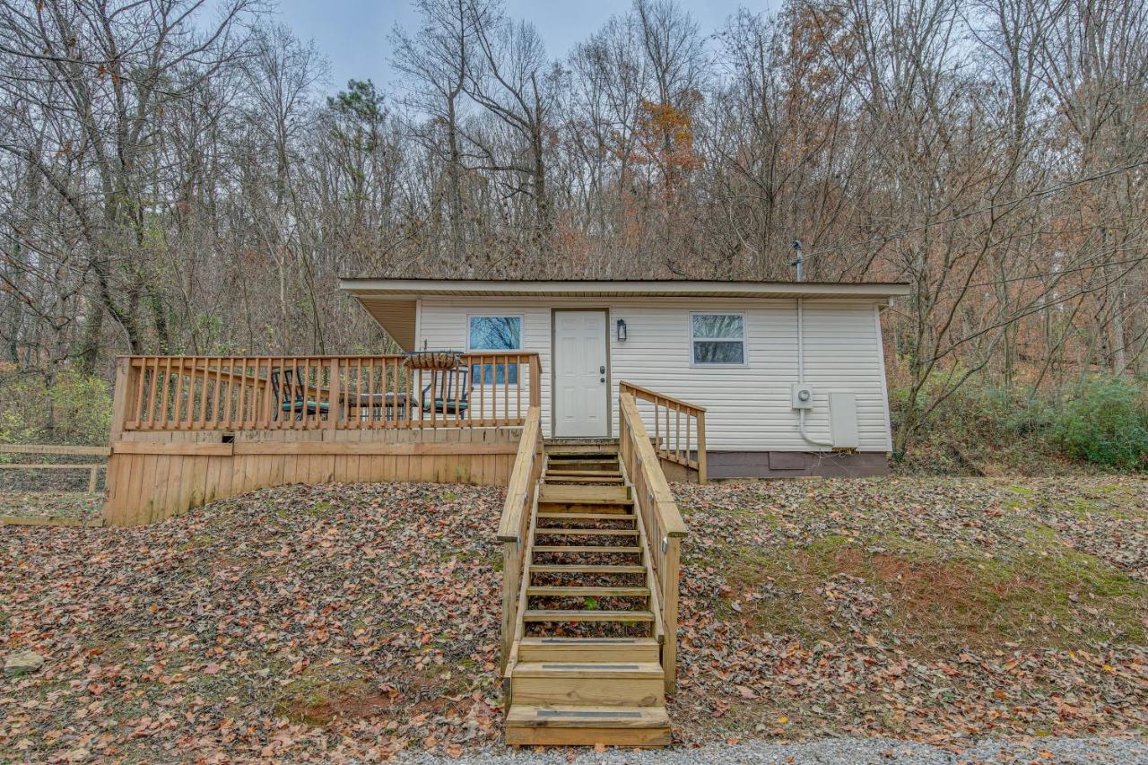 Pet-friendly About 8 Mi To Downtown Knoxville! Holiday home *