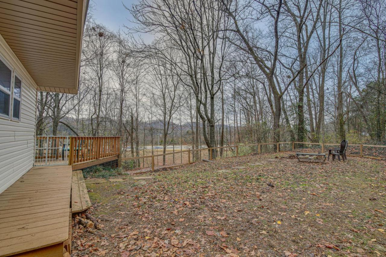 Pet-friendly About 8 Mi To Downtown Knoxville! Holiday home Knoxville