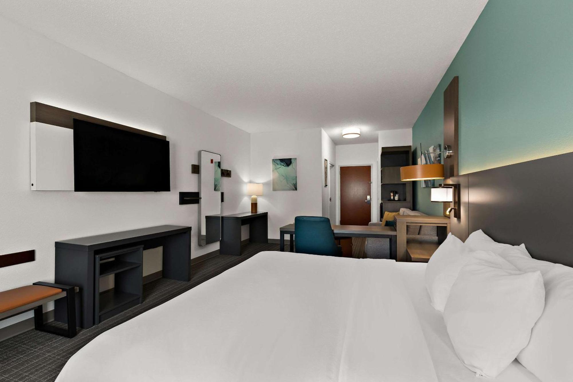 Inn Comfort Powell - North *