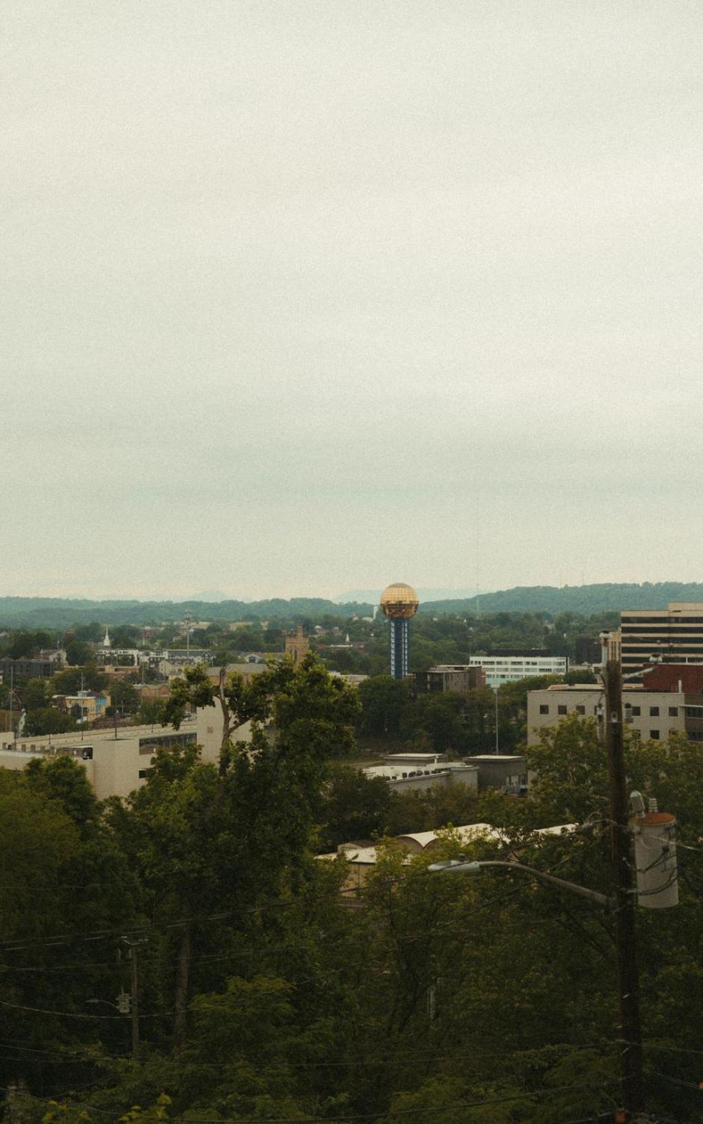 Historic Renovated 2bd - Overlooking Downtown * Knoxville
