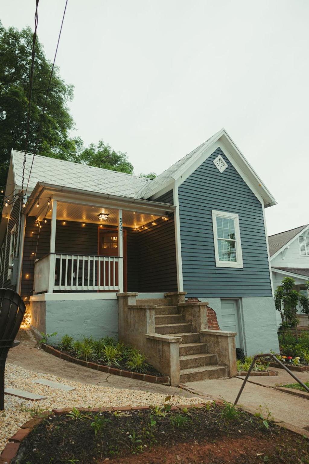 Holiday home Historic Renovated 2bd - Overlooking Downtown Knoxville
