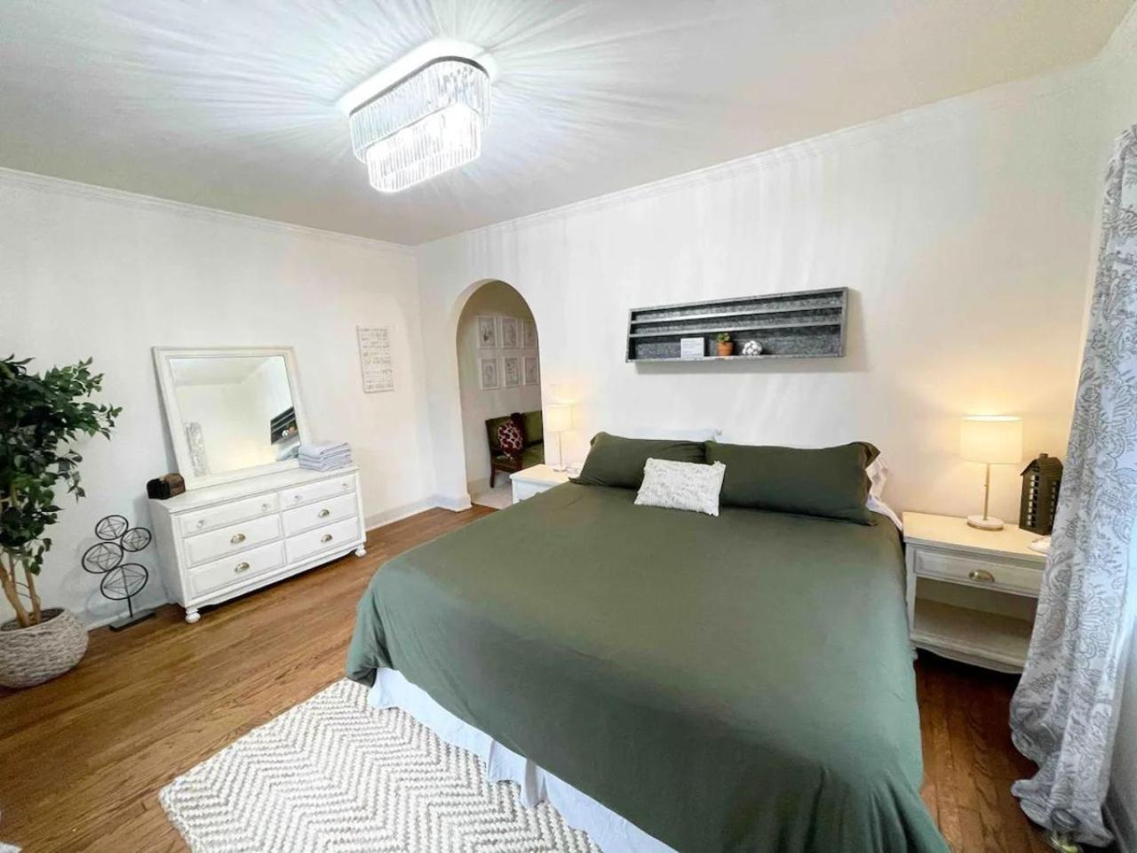 Downtown Gem With King Bed And Free Parking * Knoxville