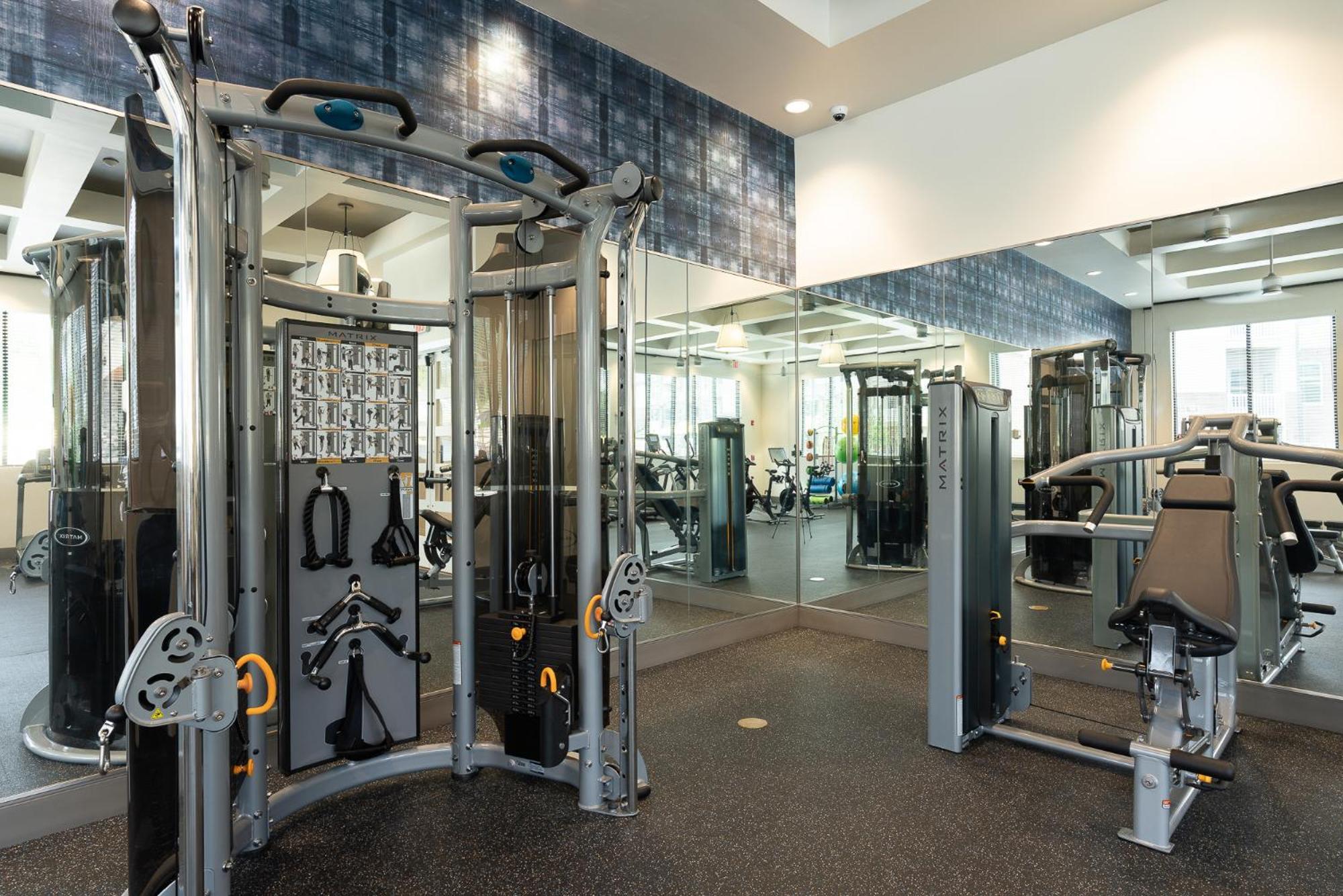 Overlook 3305 I Luxe Living In Knoxville! I Gym Apartment