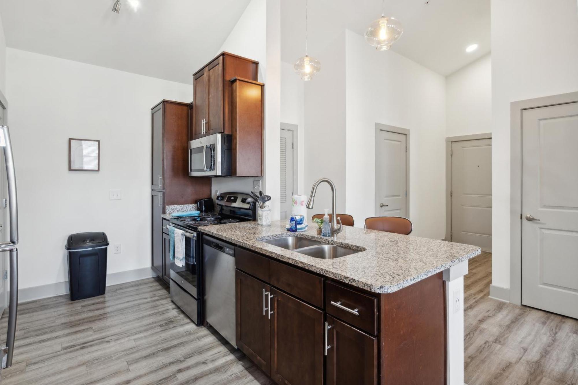 Overlook 3305 I Luxe Living In Knoxville! I Gym Knoxville