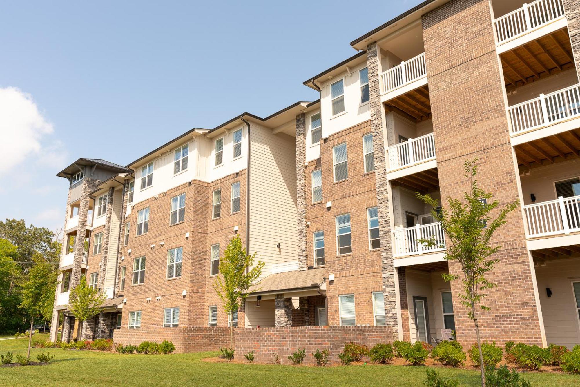 Overlook 3305 I Luxe Living In Knoxville! I Gym Apartment