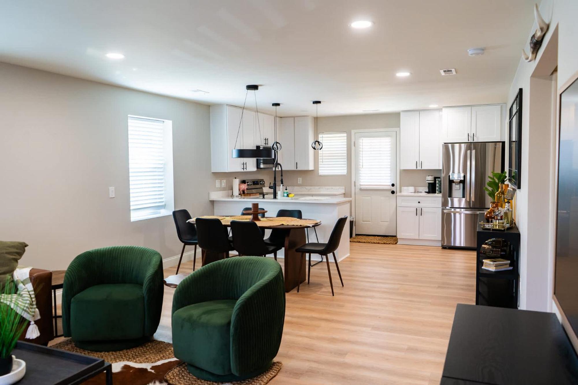 Family Style In South Holiday home *