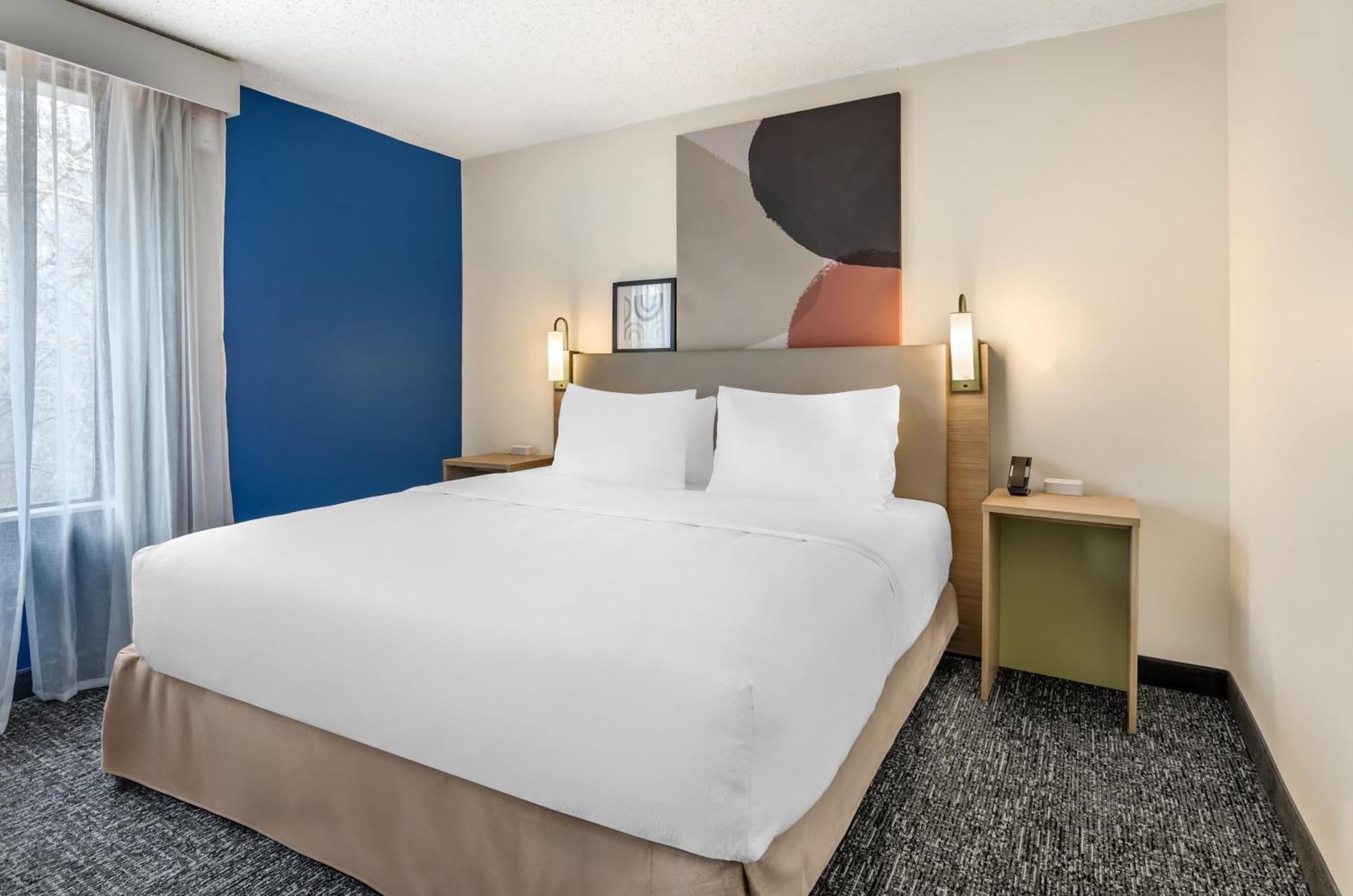 Spark By Hilton North I-75 Hotel Knoxville