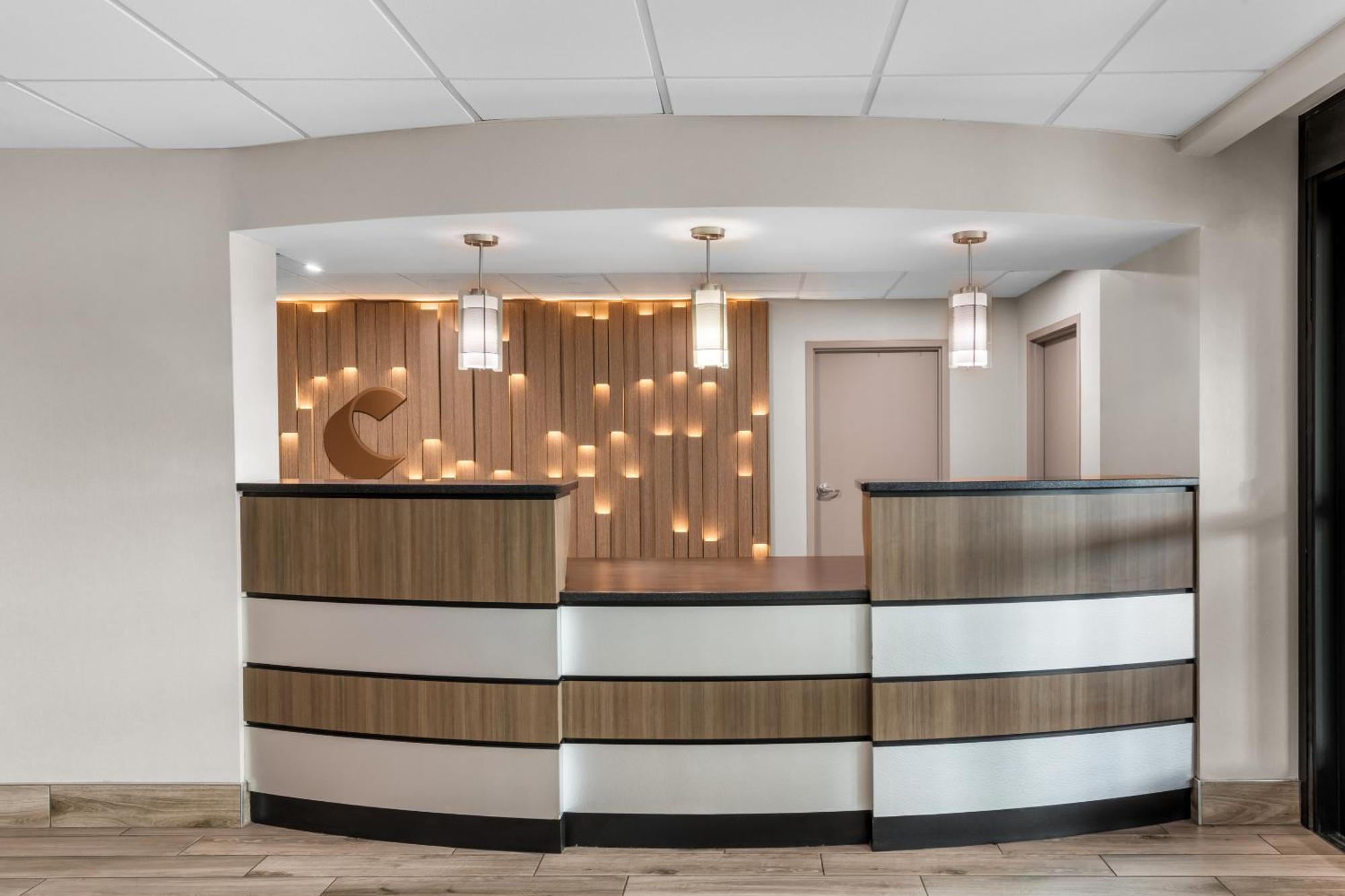 Comfort West - Farragut 3* Knoxville