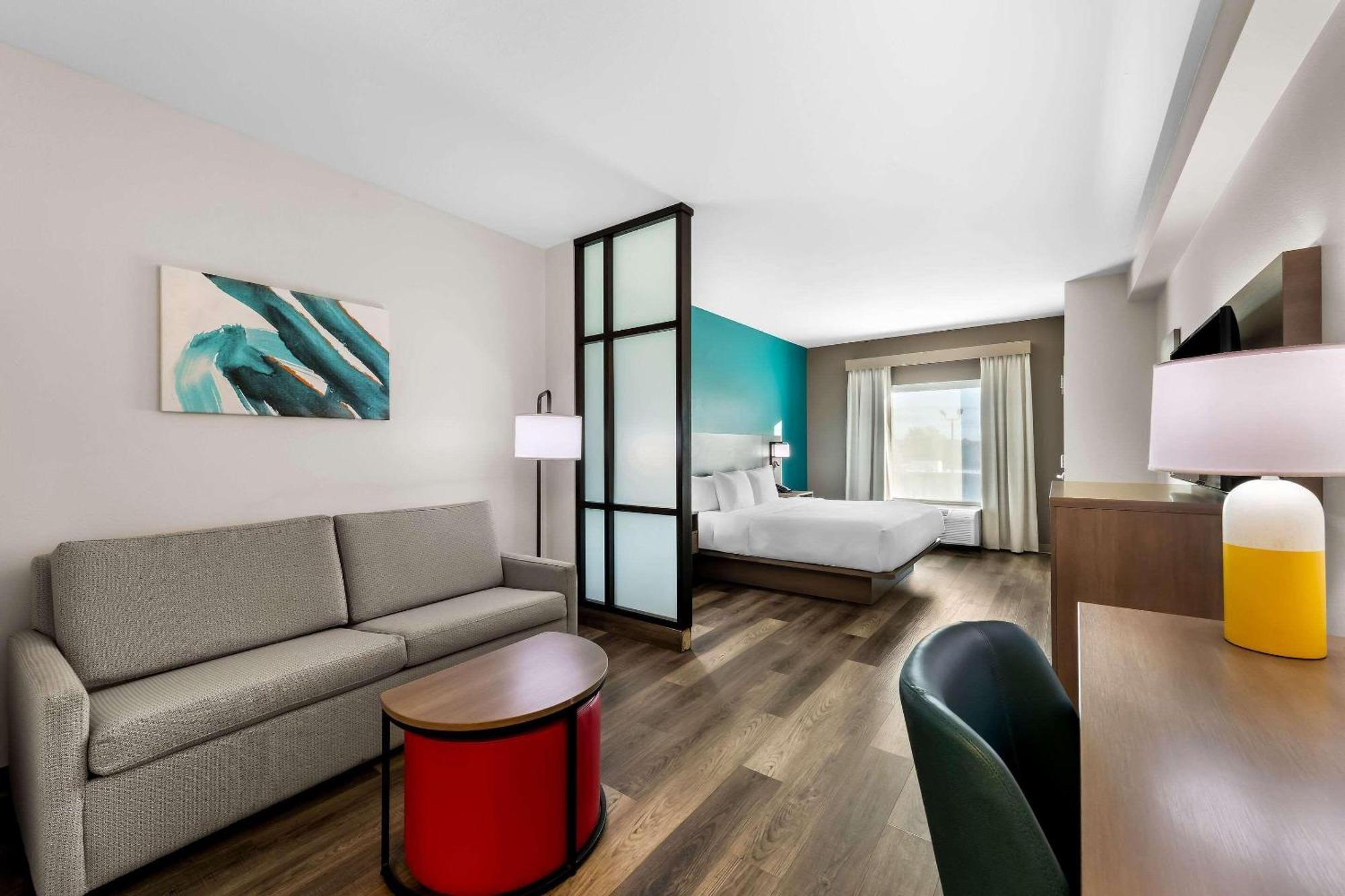 Comfort West - Farragut 3* Knoxville