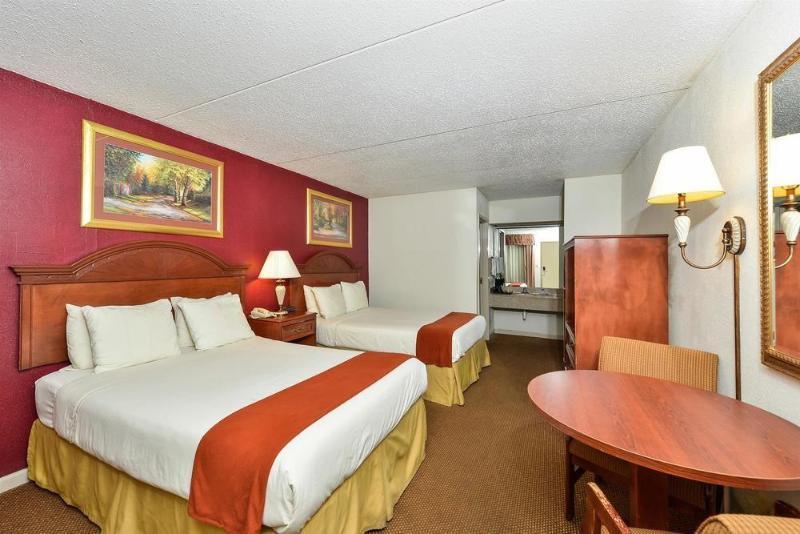 Hotel Econo Knoxville