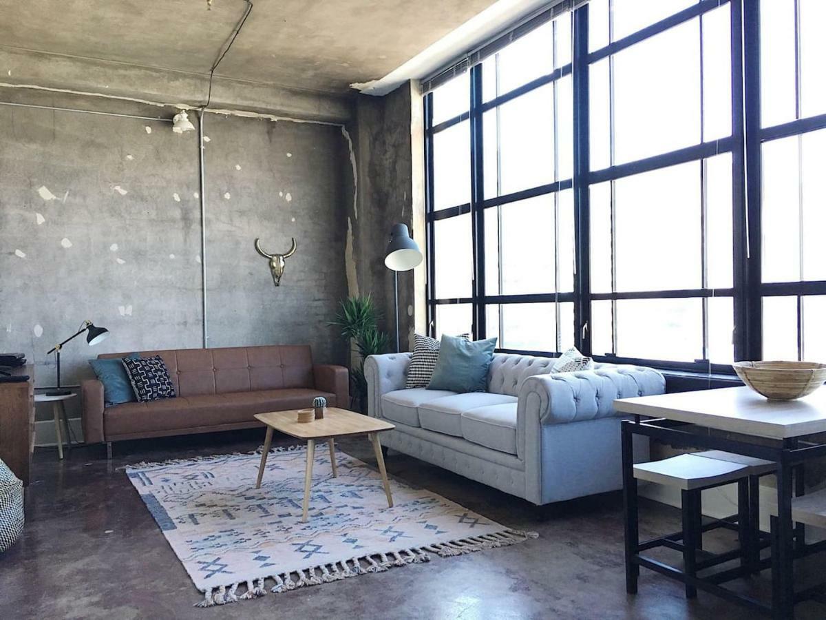 Apartment Loft W/ View Of Gay St Knoxville