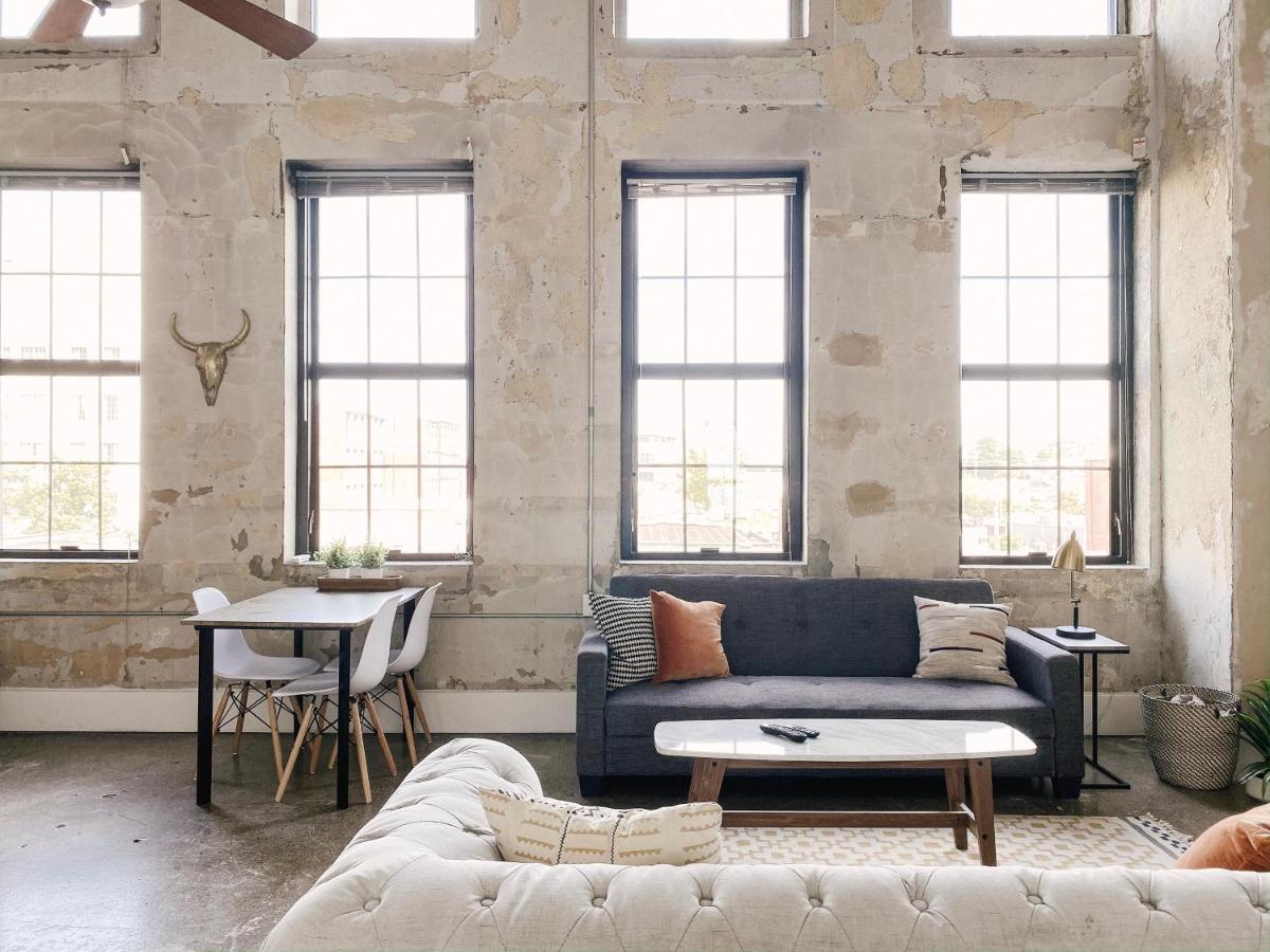 Modern Loft W/ View * Knoxville