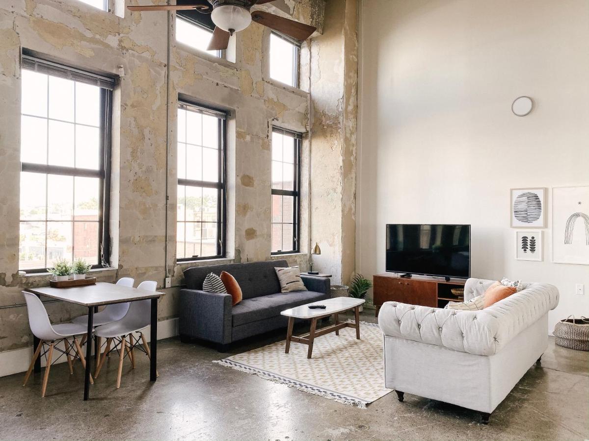 Apartment Modern Loft W/ View *