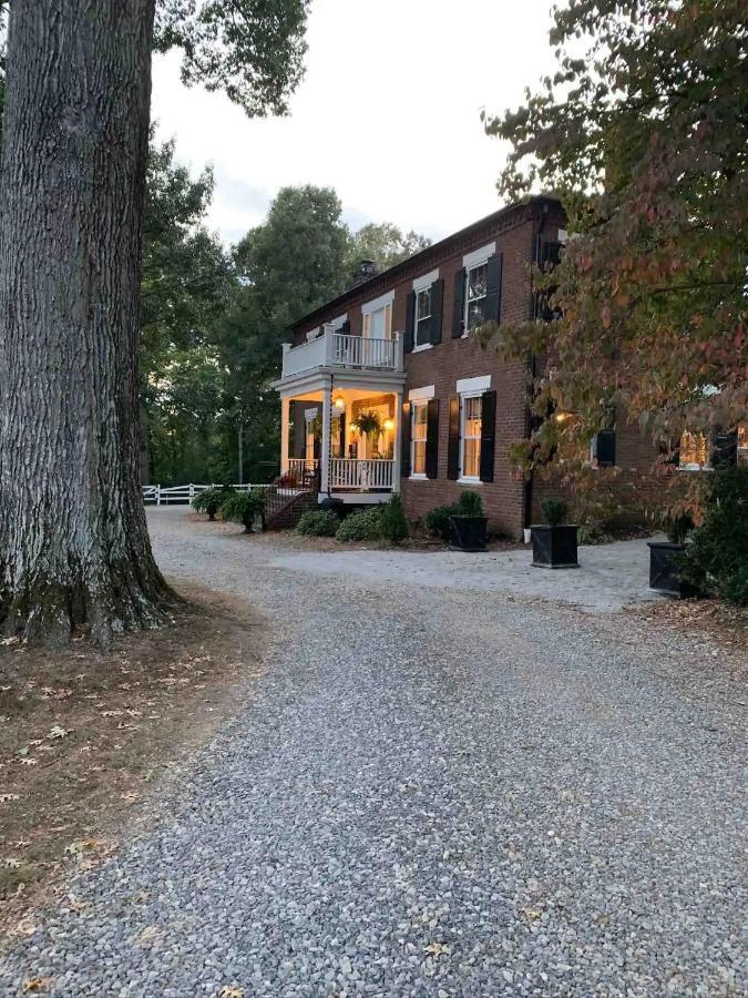 Holiday home Boyd Harvey Main House & Carriage House Knoxville