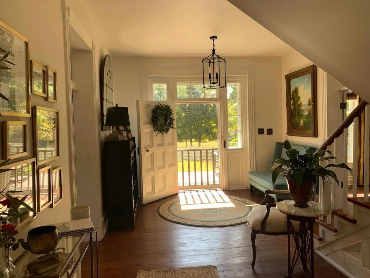 Holiday home Boyd Harvey Main House & Carriage House Knoxville