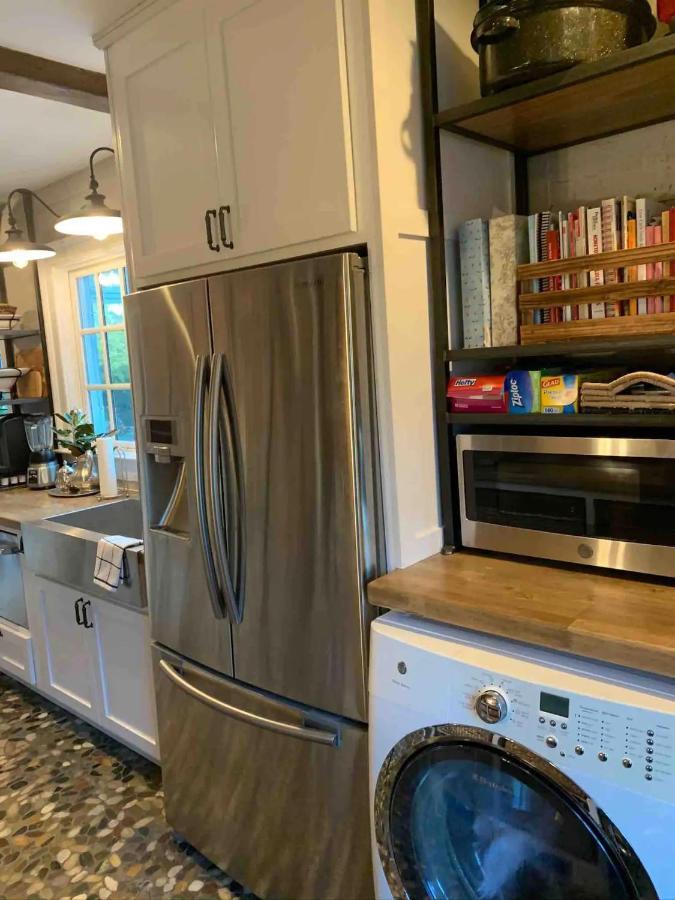 Holiday home Boyd Harvey Main House & Carriage House Knoxville