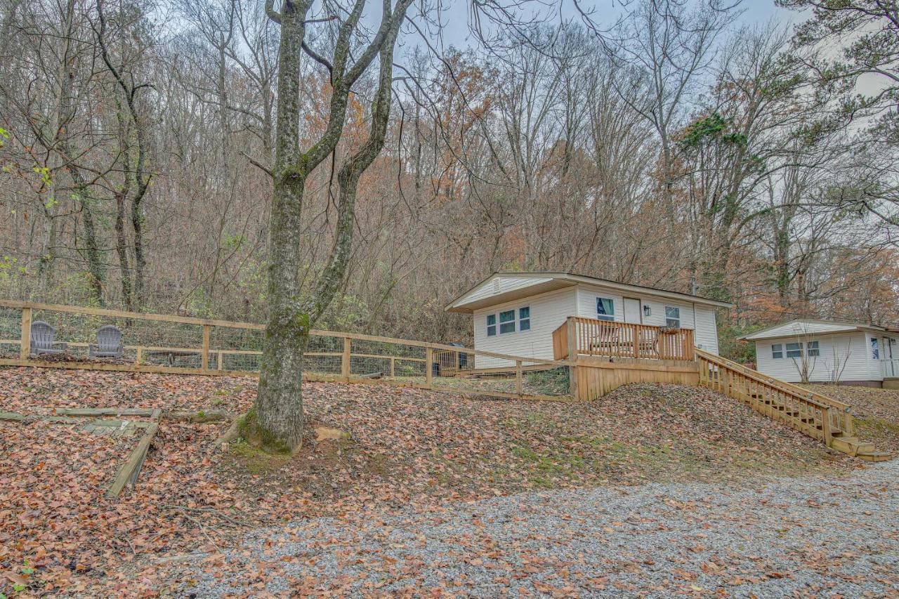 Pet-friendly About 8 Mi To Downtown Knoxville! Holiday home
