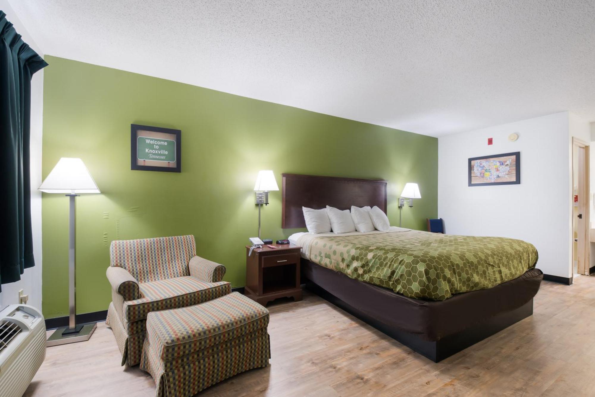 Hotel Econo & East Knoxville
