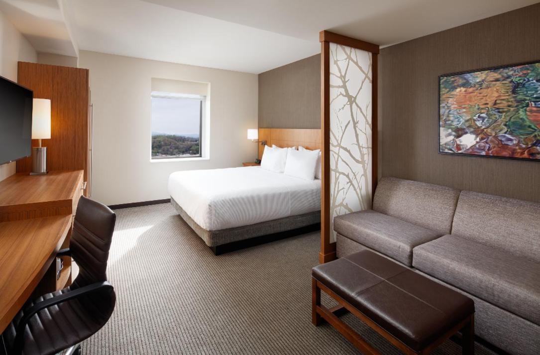 Hyatt Place Knoxville/downtown Knoxville