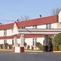 Super 8 By Wyndham East Hotel Knoxville